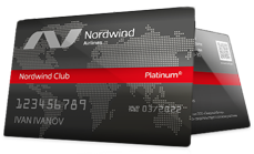 Nordwind Club Platinum